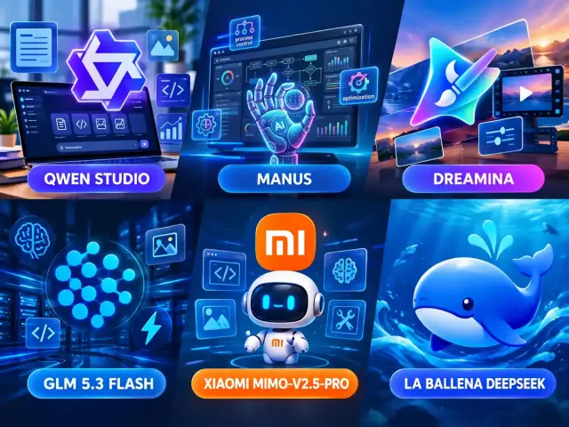 6 Herramientas de IA China que Parecen Magia (y Son Gratis)