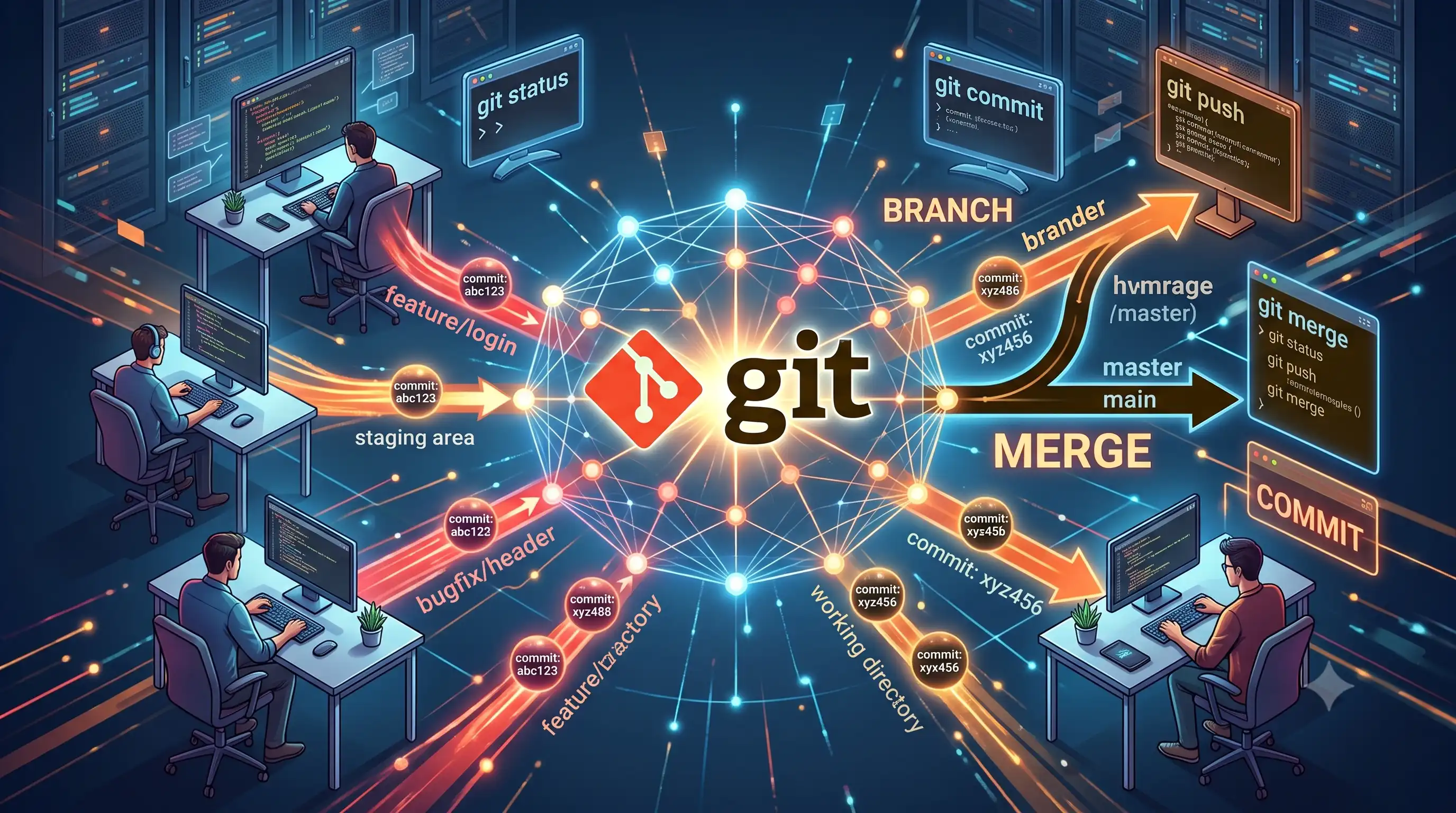 Tutorial de Git Desde Cero